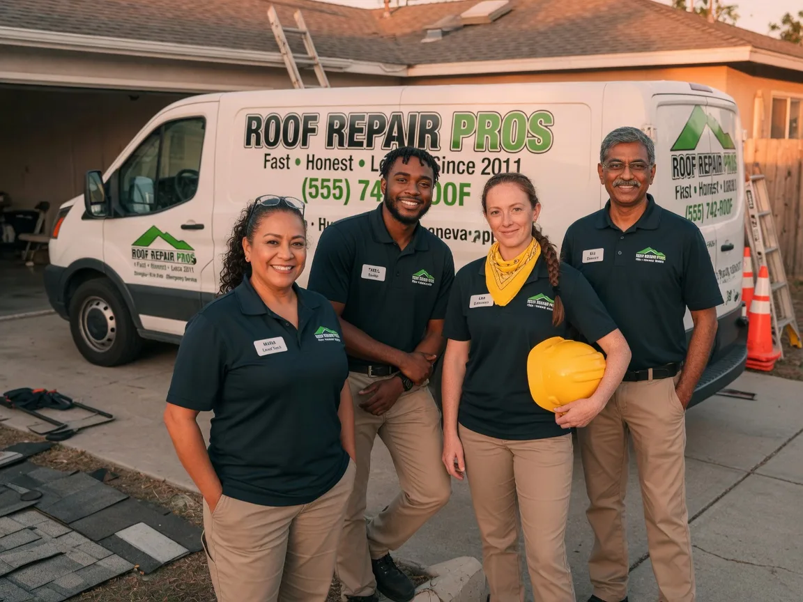 Roof Repair company in Timberlake, NC